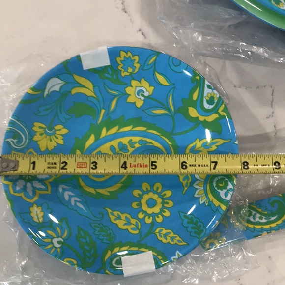 7 pc Salad Bowl Set - Picture 6 of 7